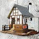 Wooden Sculptures By Ron Van Der Ende